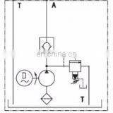 Mini Hydraulic Power Pack thumbnail-3