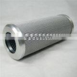 Alternative to High Pressure Oil Filter Element Fiberglass Filter P-UH-10A-8CH, 210 Bar Pressure