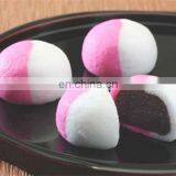 Double Filling Biscuits Encrusting Machine/ Three Color Cookies Maker Machine Manufacture OEM Welcome thumbnail-4