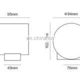 Super Bright For Garage Door Way Corridor 20W Cylinder LED Outside Wall Lights thumbnail-2