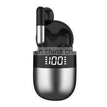 Tws Earbuds J28 Wireless Earpieces New Fashion Sports Headphones Gaming Music Headset thumbnail-2