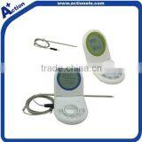 BBQ Cooking Thermometer With Probe thumbnail-1