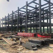 Steel Frame Structure Prefabricated Light Steel Structure Muti Storey Workshop thumbnail-4