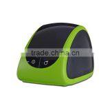 Cute Green Two in One Lable and Mini Receipt Printer