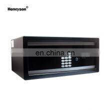 Honeyson New Hotel Supplies Wall Mounted Electronic Guest Room Safe Box thumbnail-2
