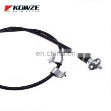 Auto Rear Parking Brake Cable For NISSAN NAVARA D22 36530-2S410 36531-2S410 thumbnail-2