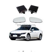 BSD BSA BSW BSM RCTA Assist Warning Mirror Sensor 24ghz Microwave Radar for Vw Cc Parts Accessories Body Kit thumbnail-1