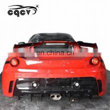 Cool Replacement Front Bumper for Lotus Evora Rear Bumper Side Skirt thumbnail-4
