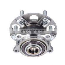 MR594443 Front Wheel Bearing Hub Assembly thumbnail-3