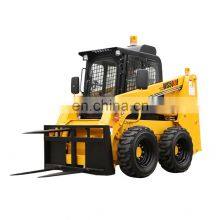 Professional Manufacturer Truck Type Skid Steer Loader Stump Grinder for Skid Steer Loader