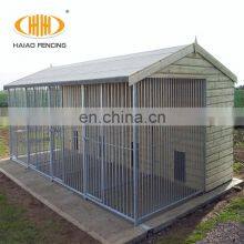 6x10x6 Welded Wire Mesh Double Dog Kennel thumbnail-2