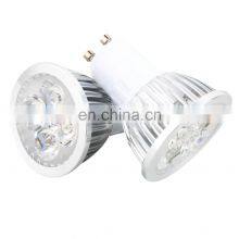 1pc High Quality 6W 4LED GU10 Spotlight LED Downlight Lamp Bulb Spot Light Pure White thumbnail-1