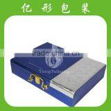 2015 Durable Economy New Style Cosmetic Box pu Leather Box for Women thumbnail-1