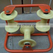 Custom High Hardness Nylon Plastic Pulleyheavy Machinery Nylon Pulley thumbnail-4