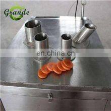 Factory Price No Damage Electric Cassava Chip Cutting Machine thumbnail-3