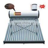 Compact Preheated Pressurized Solar Water Heater