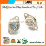 2N6277 Silicon NPN Power Transistors TO-3 thumbnail-1