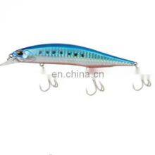 Hot Sale 13.5cm 17g Artificial Floating Hard Minnow Lures Fish Lure Bodies Fishing Bait thumbnail-3