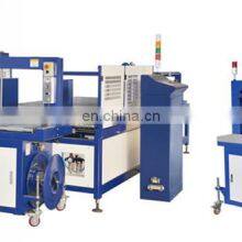 Automatic Type PP Strapping Corrugated Box Machine / Strapping Machine For Carton Box Packing Machine thumbnail-4