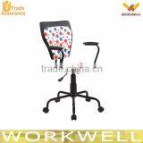 WorkWell colorful kids furniture office chair Kw-s3096