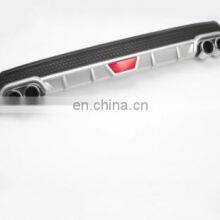 Exterior Car Parts Universal Rear Lip, Rear Diffuser Rear Bumper Protector Lip For Corolla thumbnail-3
