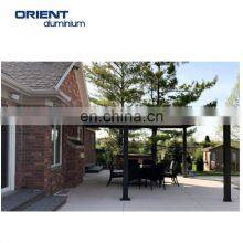 Predesigned Exclusive Line of Luxury Aluminum Pergolas and Shade Structures With Pricing Information thumbnail-5