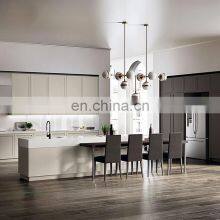Modular Pantry Kitchen Furniture Shaker Kitchen Cabinet Designs Matte Lacquer Kitchen Cabinets thumbnail-2
