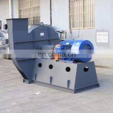 Anti Corrosion SS316 High Pressure High Temperature FGD Blower Centrifugal Cooling Fan With VSD Duty Motor thumbnail-4