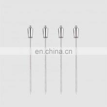 Factory Direct Stainless Steel Cocktail Pick