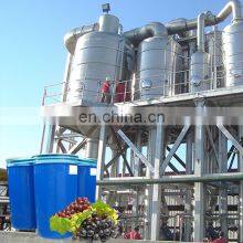 Линия по производству фруктово - овощного сока. Технологическое оборудование для переработки яблочного сока. Фруктовая соковыжимательная линия в продаже. thumbnail-5