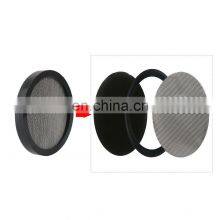 AUSO TD-272 76mm/102mm Turbo Protector Air Screen Insert Air Inlet Protection Cover For Motorcycle Air Intake Filter thumbnail-5