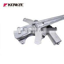 Auto Parts Door Window Regulator Assembly For Nissan Sunny 82720-1HM0A 82721-1HM0A thumbnail-5
