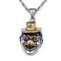 stainless steel pendant