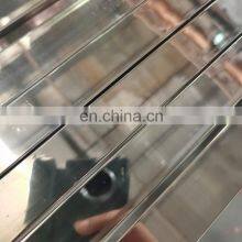 Stainless Steel Inox Pipe Sus 304 316l 310s 309s 75x75 SS Square Tubing 316l 304l 316ln 310s 316ti Stainless Steel Pipe thumbnail-5