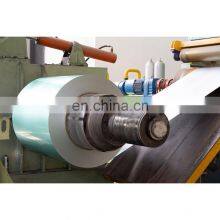 Cold Rolled Oiled Zinc Coated Galvanized Steel Coil GI Coil With Z30g 0.5mm for Brazil Building Material thumbnail-4