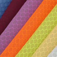 Легкие трехмерные атласные прозрачные сетчатые ткани для штор thumbnail-2