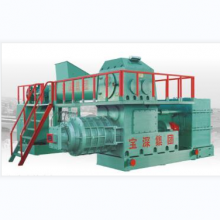 Clay Brick Making Machine , New Technology Vacuum Extruder thumbnail-1
