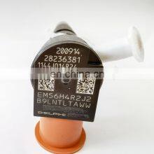 Original Diesel Fuel Injector 28236381 Common Rail Injector 33800-4A700,338004A700