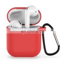Sikenai For Airpod 2 Silicone Case Protective Cover Airpod I12 Tws charging box Cas