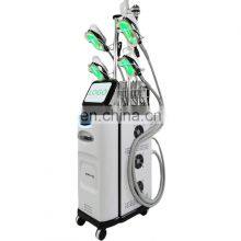 New Product Idea Cryolipolysis Equipment 4 Handle Fat Loss Slimming Crio Terapia Radiofrecuencia Cryo Air Cooling Machine thumbnail-2