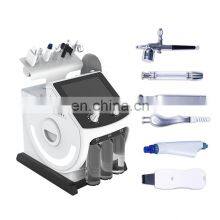 Multifunction 7 in 1 Professional Facial Deep Cleaning Diamond Oxygen Jet Peeling Microdermabrasion Machine thumbnail-1