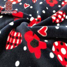 Polyreserve Textile Floral Customized Design Cheap Smooth 100% Polyester For Carpet And More thumbnail-2