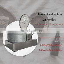 Industrial Plant Herb Oil Cold Ethanol Extraction Extract Centrifuge Machine Centrifugal Extractor thumbnail-5
