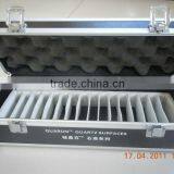 Aluminum Display Coin Case With ABS Shell and Plywood thumbnail-1