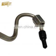 HIDROJET Diesel Part J05E Injector Pipe 23714-2590A Pipe VH237142590A for SK200-8 thumbnail-4