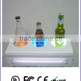 Wine bottle display rack ,beer bottle stand rack. acrylic display rack for advertisement