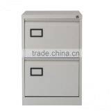 (DL-V2) 2 Drawer Metal Legal Size Filing Cabinet With 3-way Slider thumbnail-4