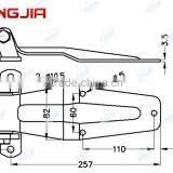 01137S Cold Storage Truck Rear Door Hinge thumbnail-2