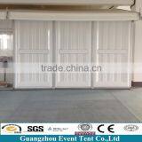 White Marquee Abs Wall Tent Use for Warehouse/party Event thumbnail-4