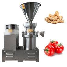 Assorted Cereal Bar Snack Mixing Machine Chilli Sauce Colloid Mill Commercial Peanut Butter Machine thumbnail-1